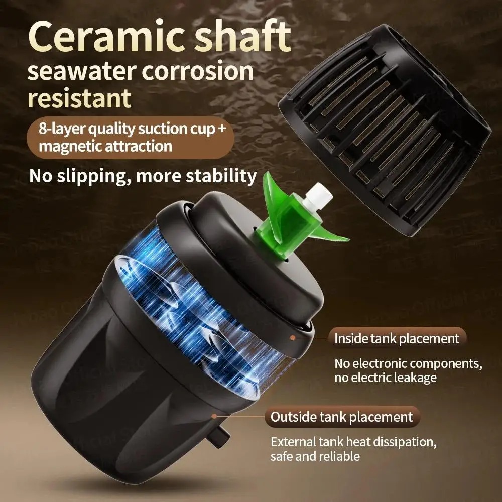 Powerhead Wave Maker - Jebao Jecod GMP Bluetooth APP Wave