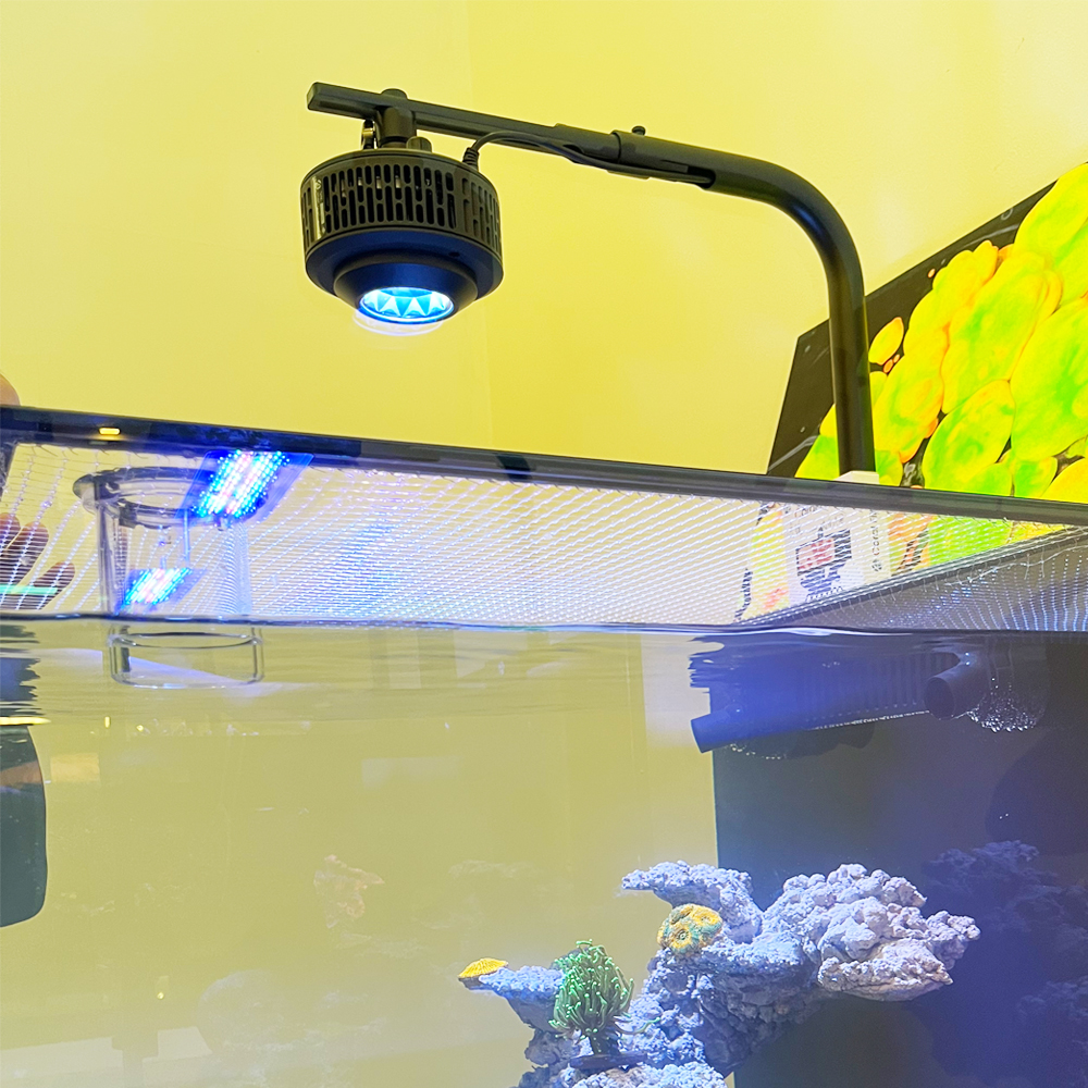 Marine Aquarium App - 100W WiFi APP Control 6 Channels