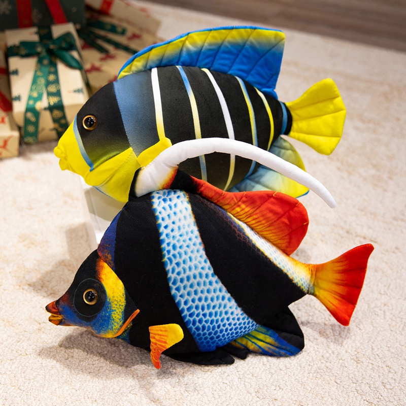 Aquarium Marine Color - Hot Cute Wholesale Gifts 36cm Tropical