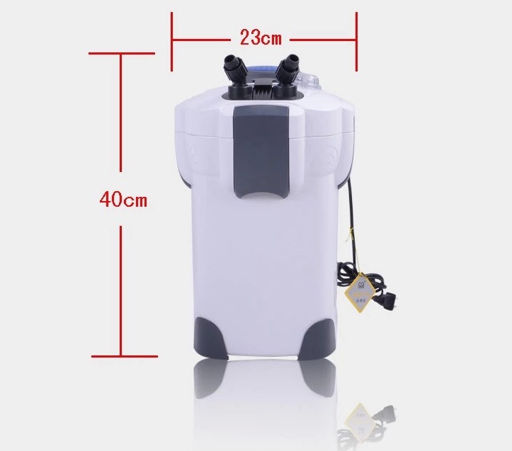 Marine Aquarium Uv Light - sunsun hw-302 18w canister external filter,