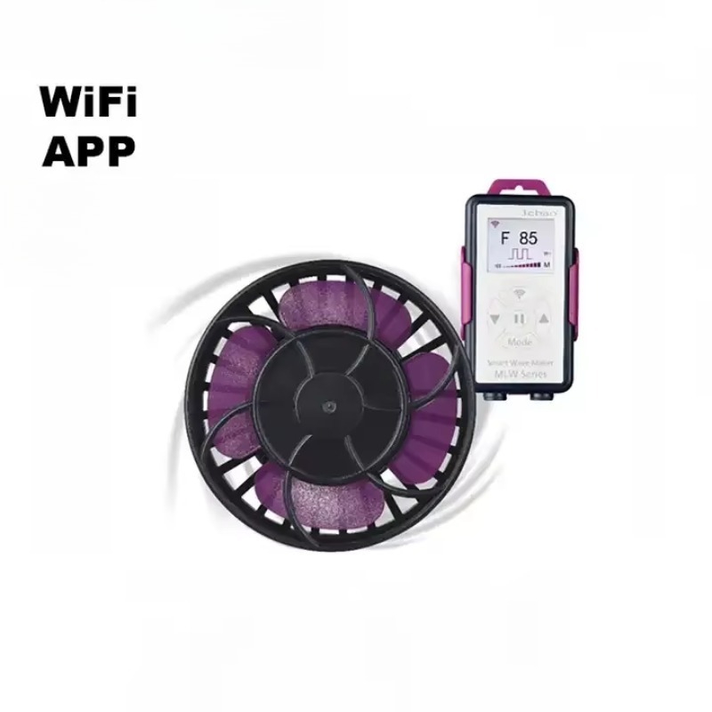 Marine Aquarium App - Jebao Smart Wave Maker Pump WiFi