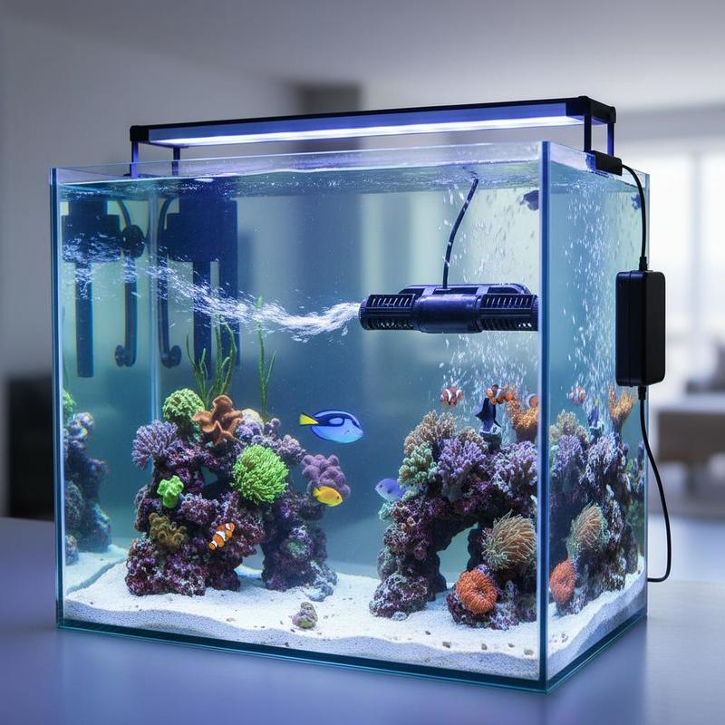Powerhead Wave Maker - Free Shipping-Fish Tank Circulation Pump 2380