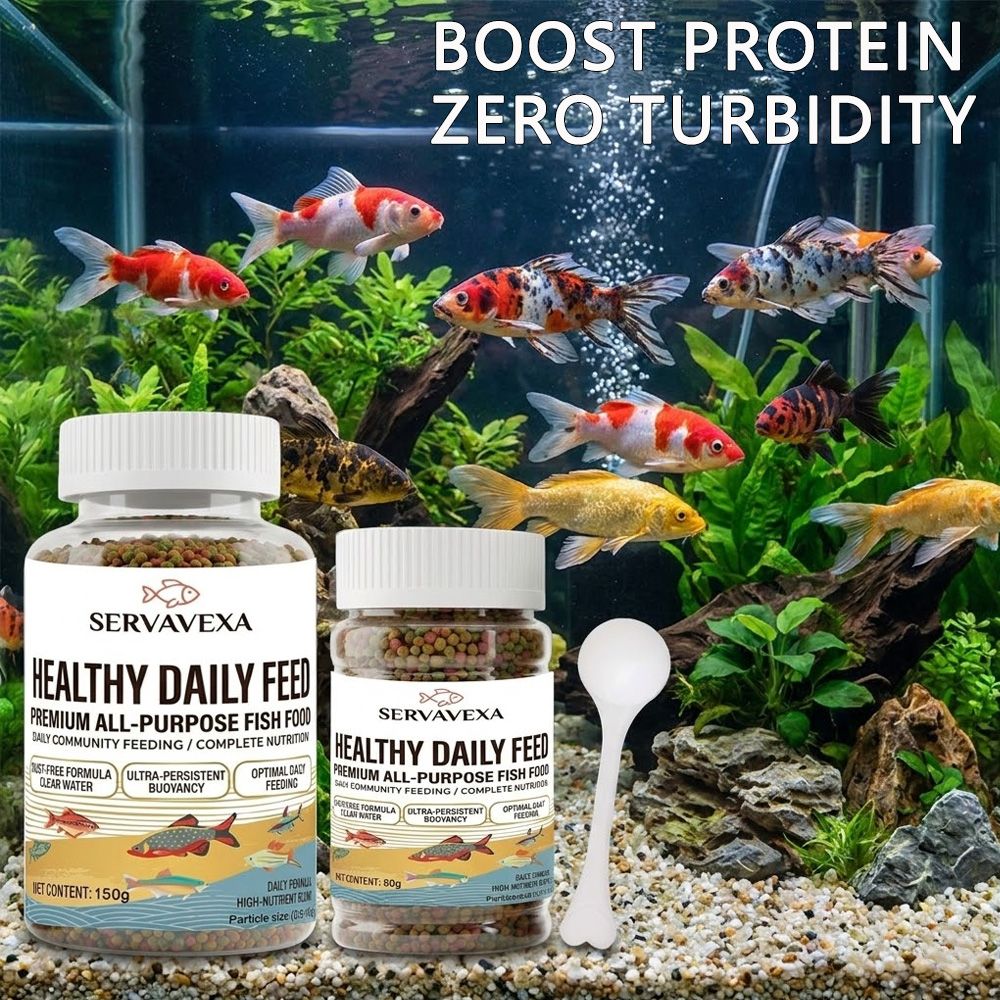 Tropical Fish Food Micro Pelle - Aquarium Marina incelemesi ve fiyatı