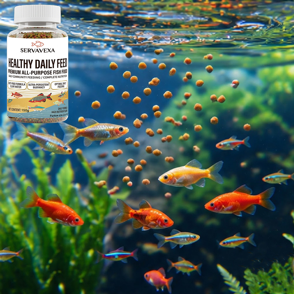 Tropical Fish Food Micro Pelle - Aquarium Marina incelemesi ve fiyatı