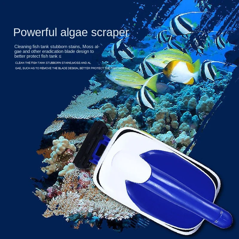 SOBO magnetic brush fish tank  - Marine Aquarium Glass Cleaner incelemesi ve fiyatı