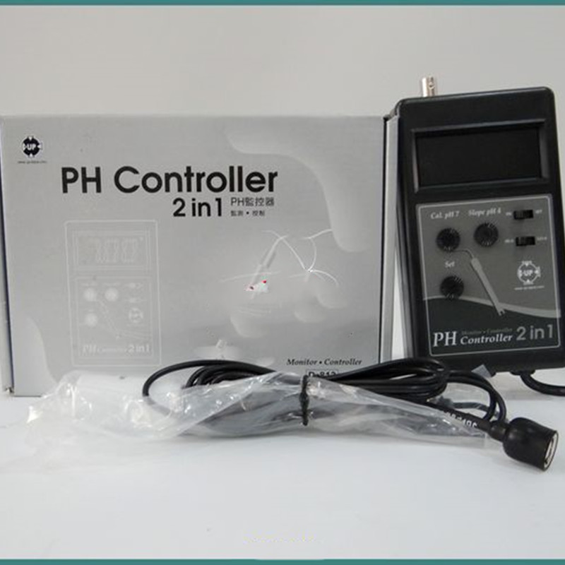 PH monitor controller test kit - Marine Aquarium Test Kit incelemesi ve fiyatı
