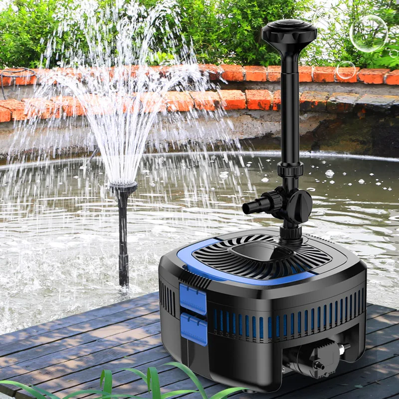 SUNSUN kio pond filter in fish - Aquarium Blue Marine Reef 60 incelemesi ve fiyatı