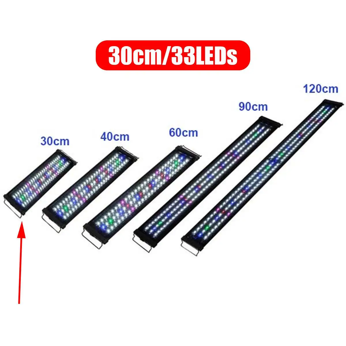 LED Aquarium Light Multi-Color - Aquarium Marine Color incelemesi ve fiyatı
