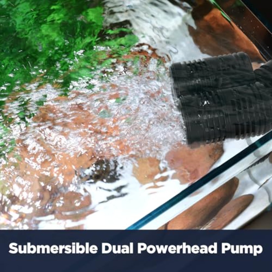 Aquarium Wave Maker Submersibl - Powerhead Wave Maker incelemesi ve fiyatı