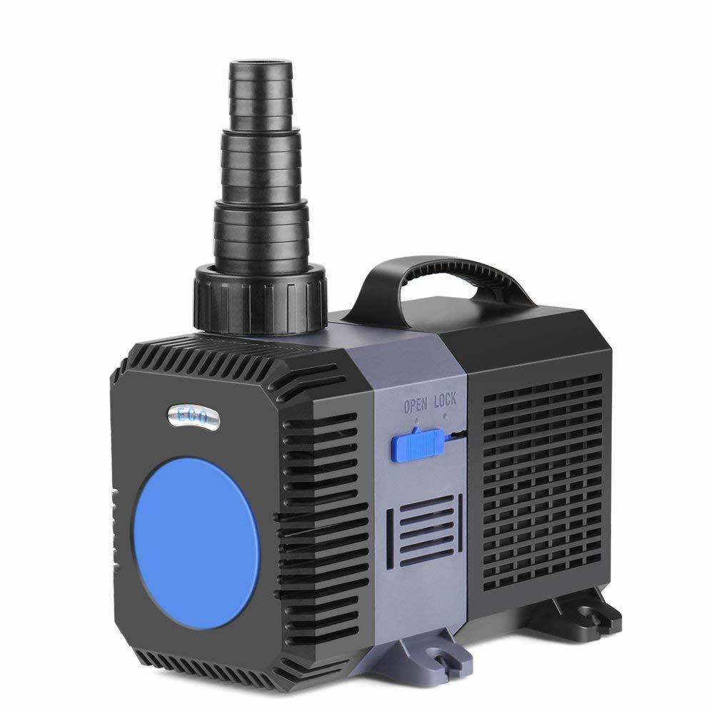 10000-16000L/H SUNSUN Submersi - Aquarium Blue Marine Reef 60 incelemesi ve fiyatı
