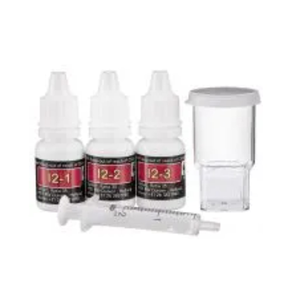Salifert Iodine I2 Profi-Test  - Marine Aquarium Test Kit incelemesi ve fiyatı