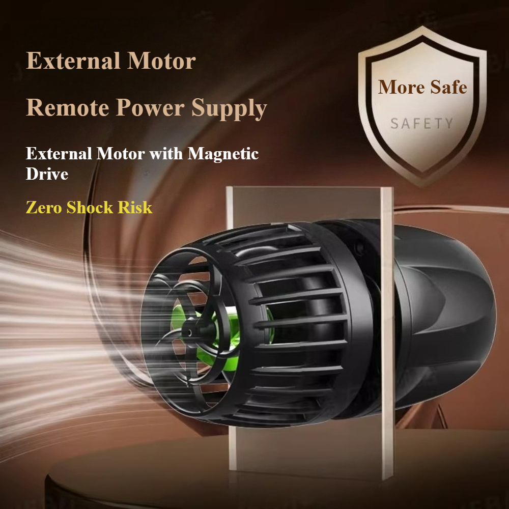 Jebao Jecod GMP Bluetooth APP  - Powerhead Wave Maker incelemesi ve fiyatı