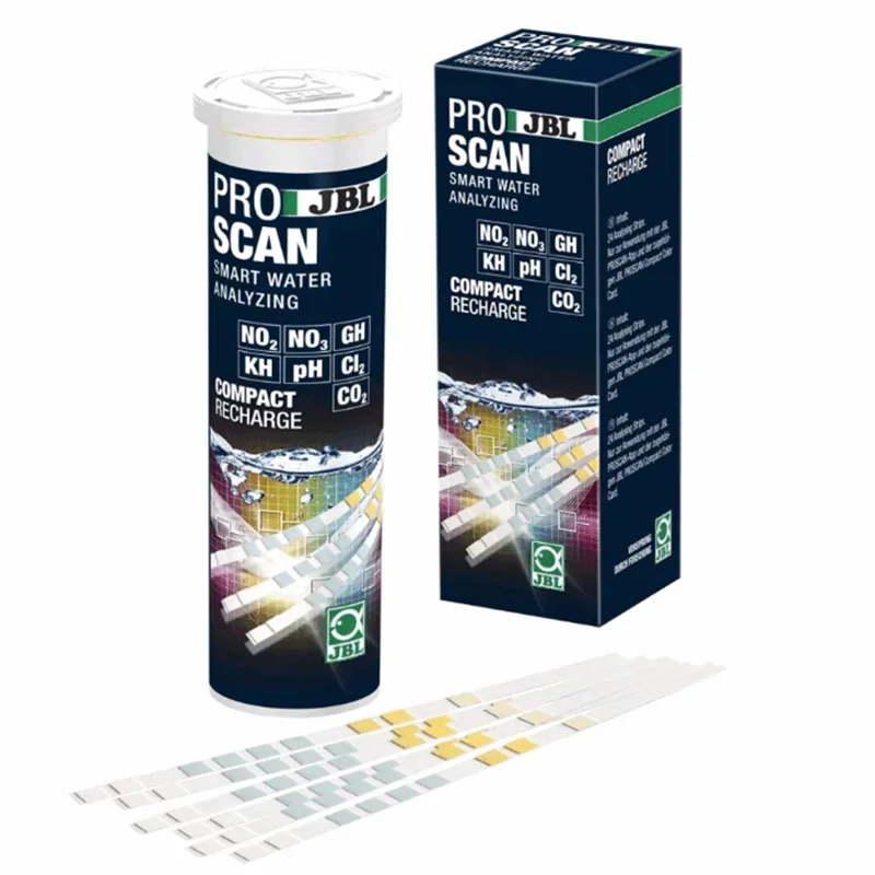 JBL Seven-in-one Test Strip Su - Marine Aquarium Test Kit incelemesi ve fiyatı