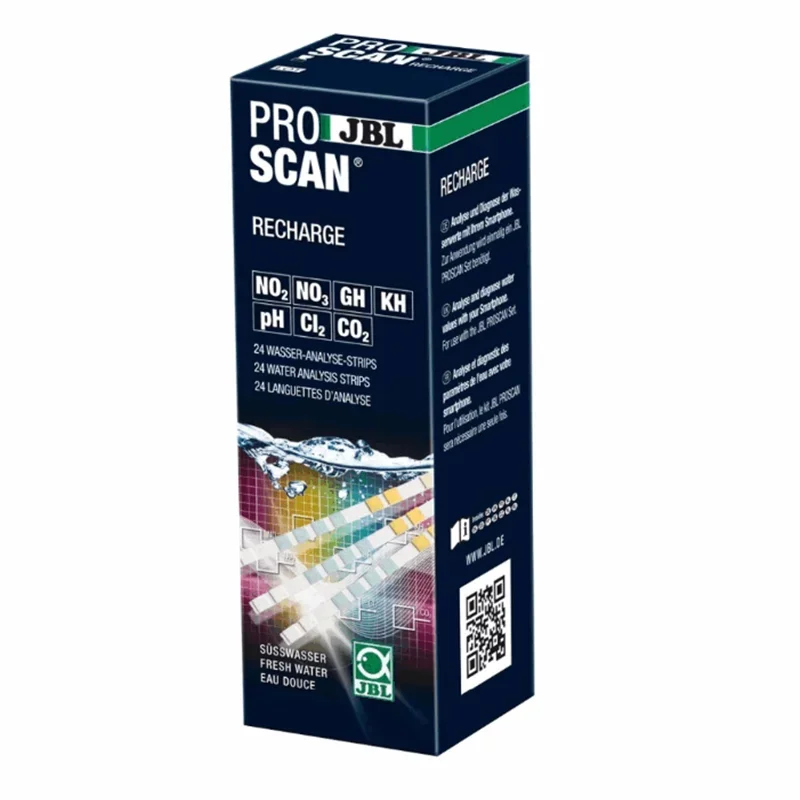 JBL Seven-in-one Test Strip Su - Marine Aquarium Test Kit incelemesi ve fiyatı