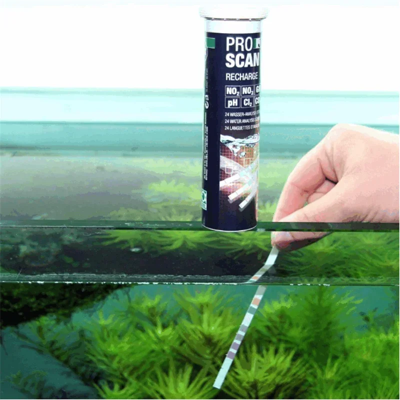 JBL Seven-in-one Test Strip Su - Marine Aquarium Test Kit incelemesi ve fiyatı