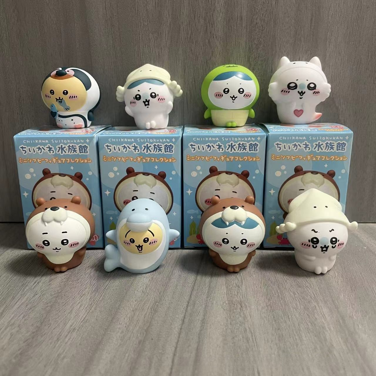 Kawaii Chiikawas Aquarium Blin - Aquarium And Marine incelemesi ve fiyatı