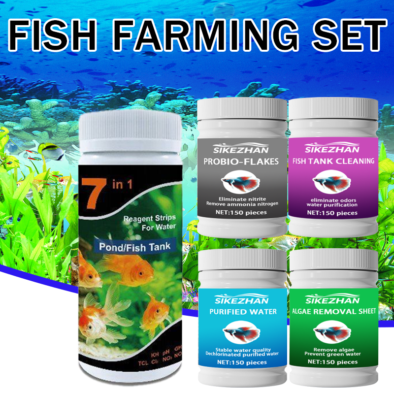 Aquarium Water Quality Kit: Ni - Marine Aquarium Test Kit incelemesi ve fiyatı