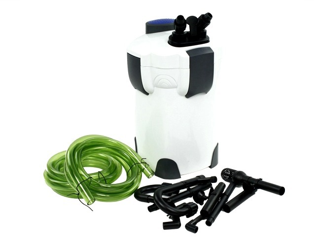 sunsun hw-302 18w canister ext - Marine Aquarium Uv Light incelemesi ve fiyatı