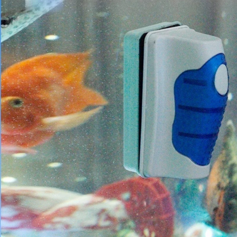 Fish Tank Glass Scraper Cleane - Marine Aquarium Glass Cleaner incelemesi ve fiyatı