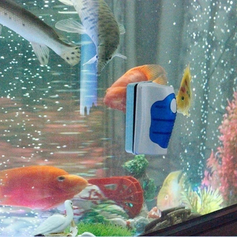 Fish Tank Glass Scraper Cleane - Marine Aquarium Glass Cleaner incelemesi ve fiyatı