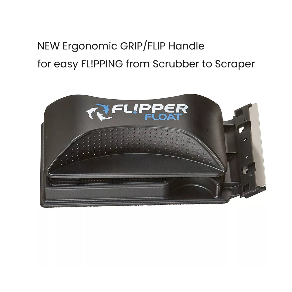 Flipper Nano/Standard/Max Floa - Marine Aquarium Glass Cleaner incelemesi ve fiyatı