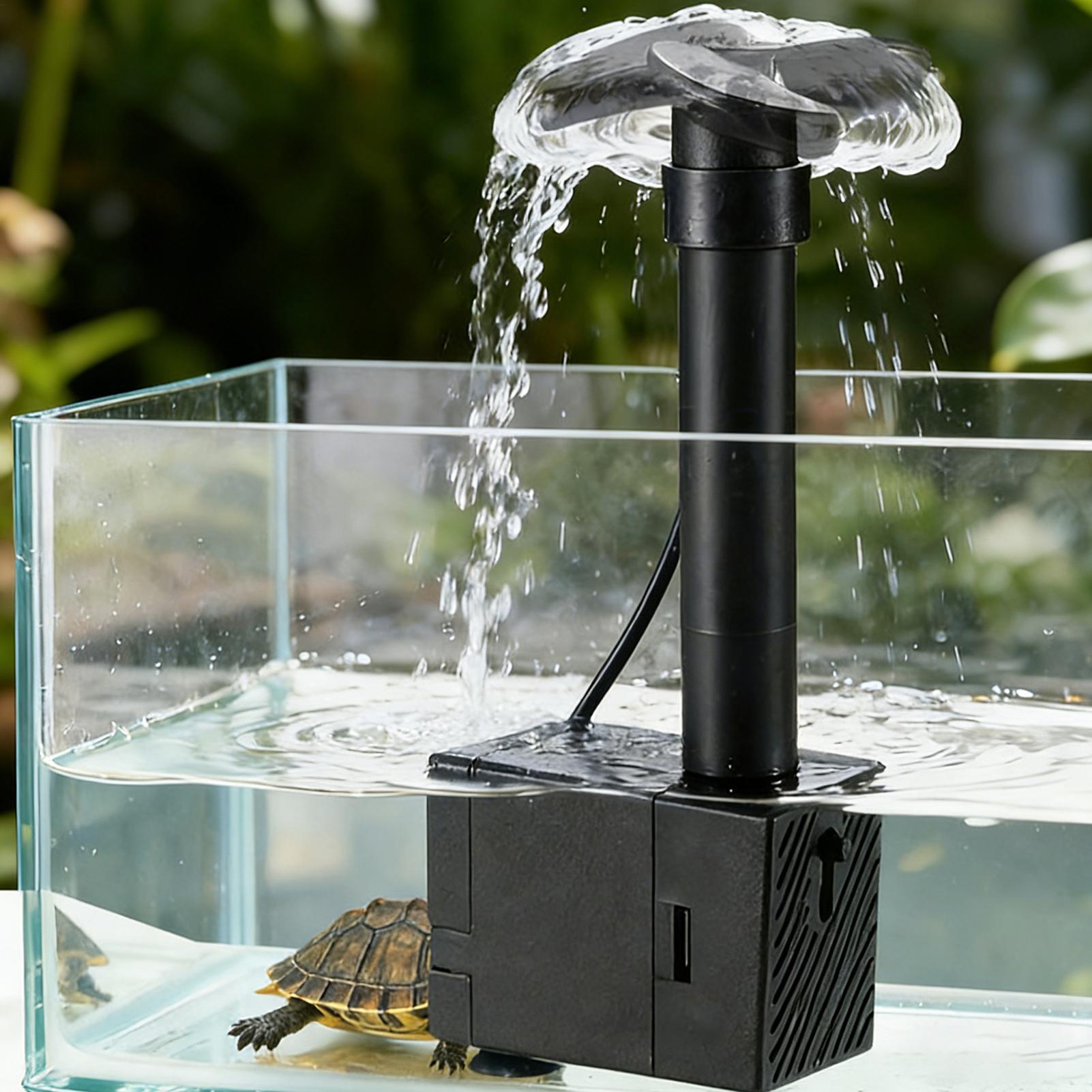 Aquarium Wavemaker 360 Degree  - Powerhead Wave Maker incelemesi ve fiyatı