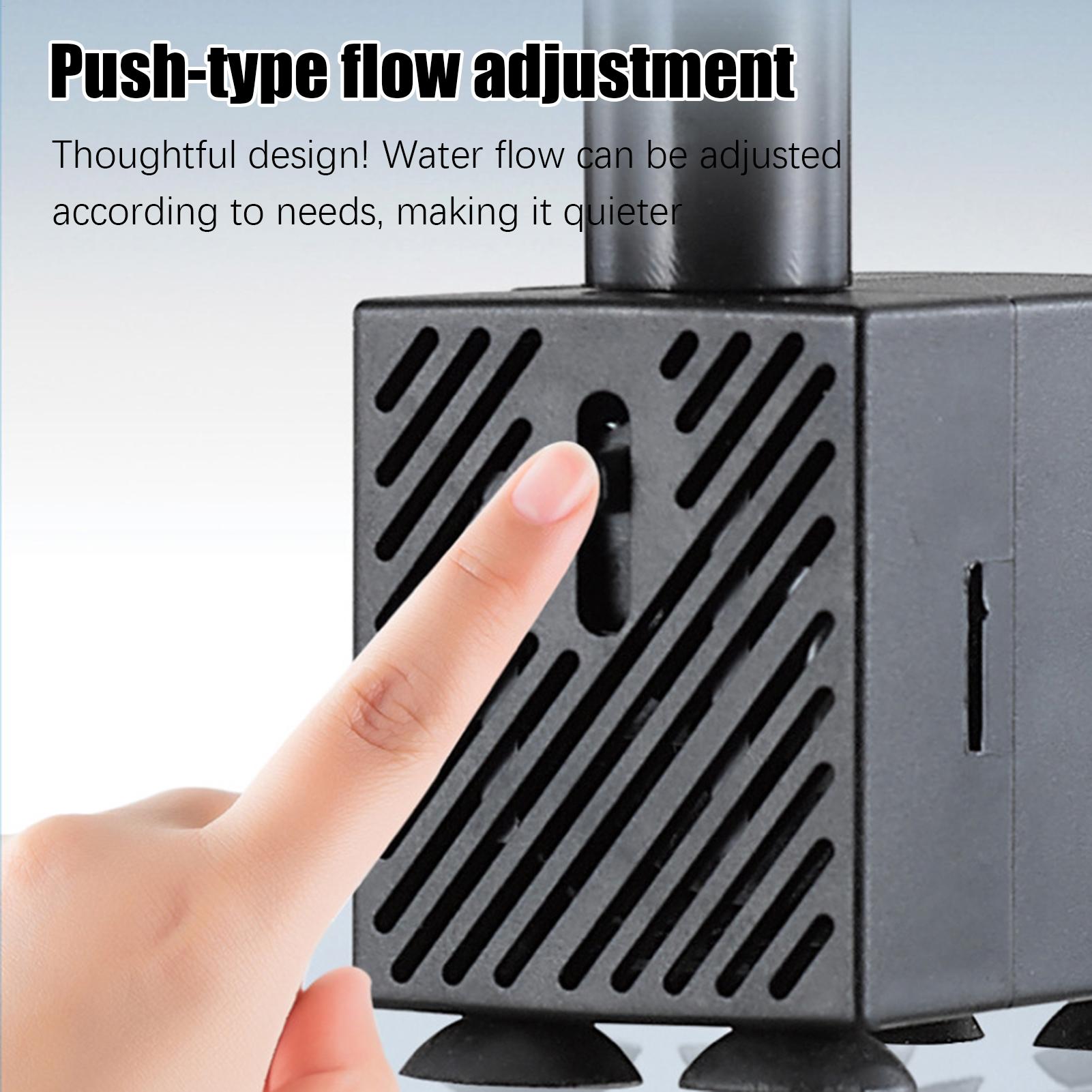 Aquarium Wavemaker 360 Degree  - Powerhead Wave Maker incelemesi ve fiyatı