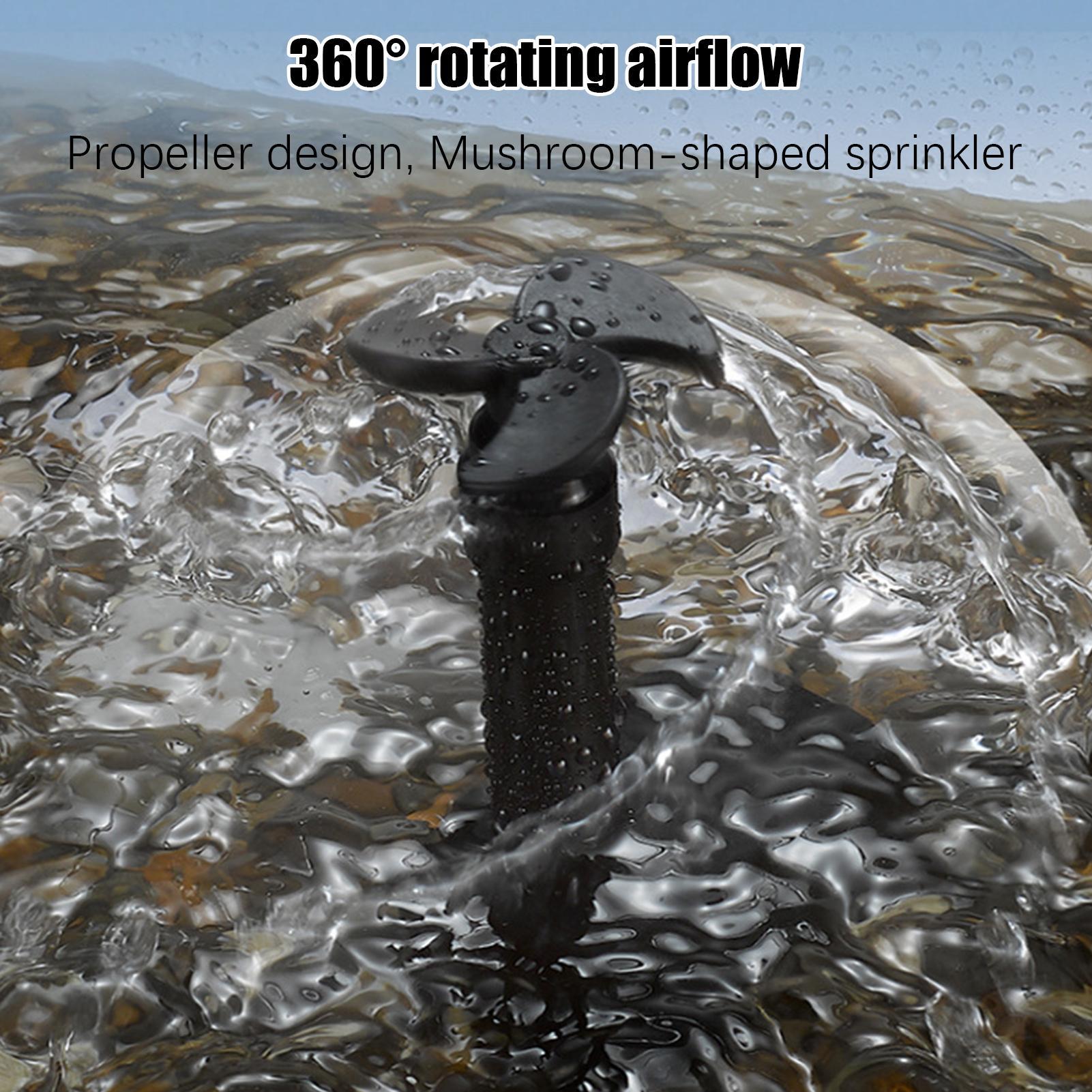 Aquarium Wavemaker 360 Degree  - Powerhead Wave Maker incelemesi ve fiyatı