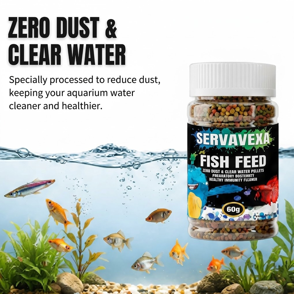 60g/150g Small Tropical Fish F - Aquarium Marina incelemesi ve fiyatı