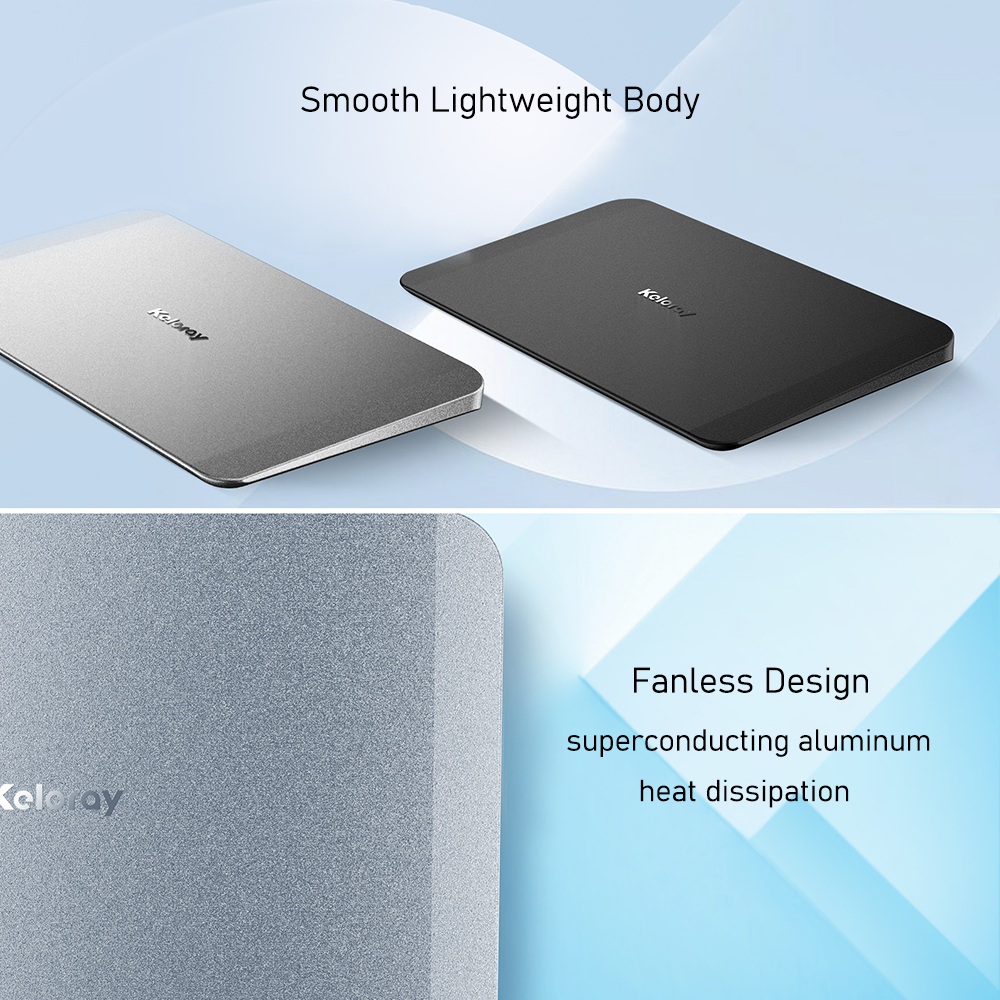 Keloray iSEA50 50W Fanless Ful - Marine Aquarium App incelemesi ve fiyatı