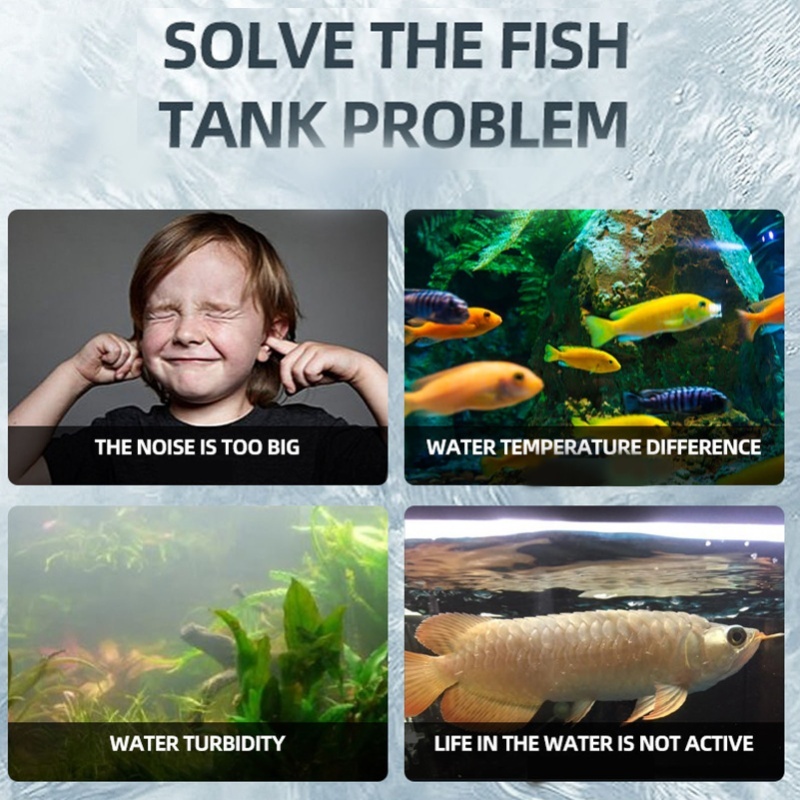 Aquarium Wave Maker 360 Degree - Powerhead Wave Maker incelemesi ve fiyatı