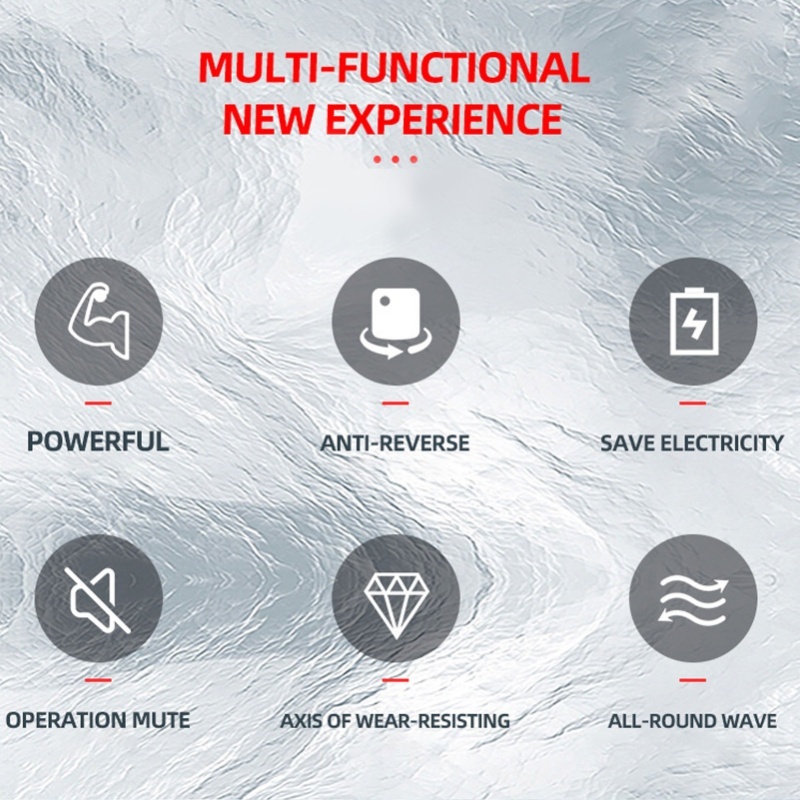 Aquarium Wave Maker 360 Degree - Powerhead Wave Maker incelemesi ve fiyatı