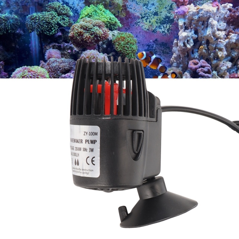 Aquarium Wave Maker 360 Degree - Powerhead Wave Maker incelemesi ve fiyatı
