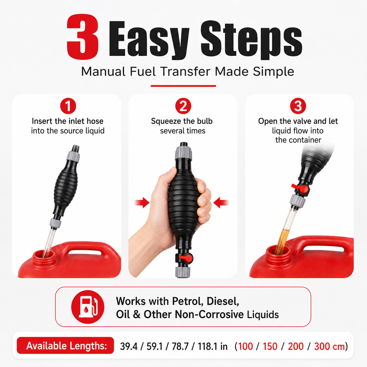 1PC Universal Manual Liquid Tr - Aquarium Marina incelemesi ve fiyatı