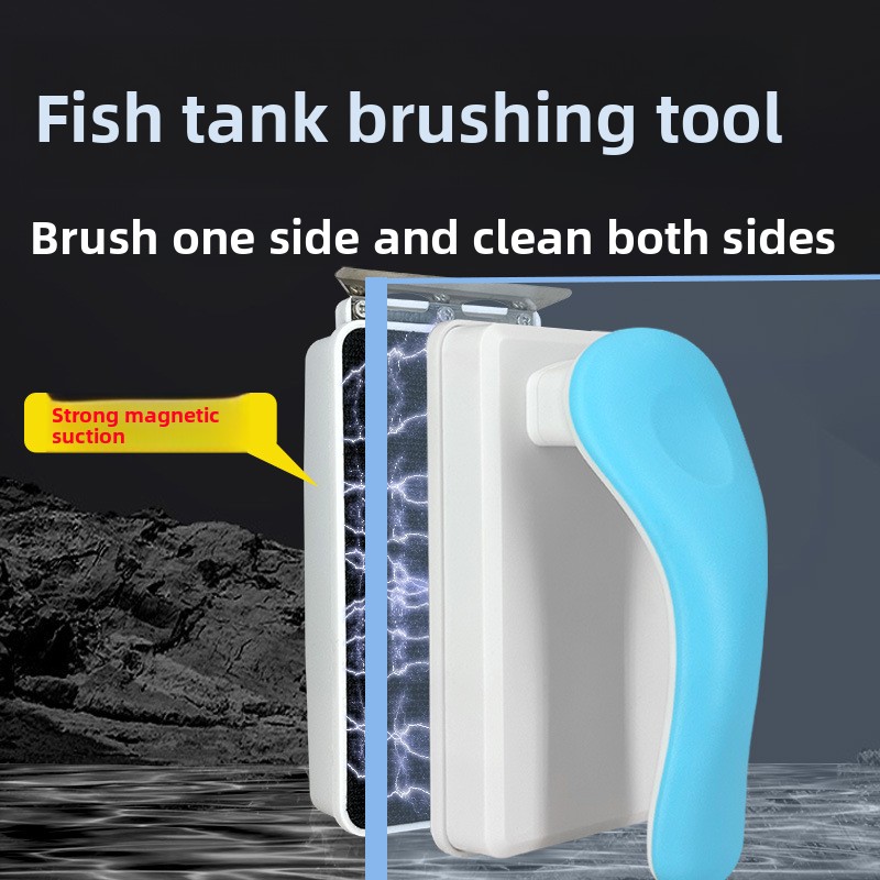 Aquarium Glass Fish Tank Algae - Marine Aquarium Glass Cleaner incelemesi ve fiyatı