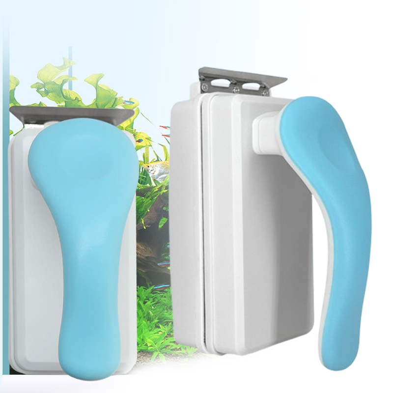 Aquarium Glass Fish Tank Algae - Marine Aquarium Glass Cleaner incelemesi ve fiyatı
