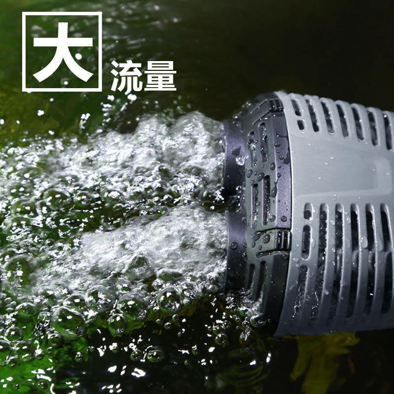 Single / Double-head Aquarium  - Powerhead Wave Maker incelemesi ve fiyatı