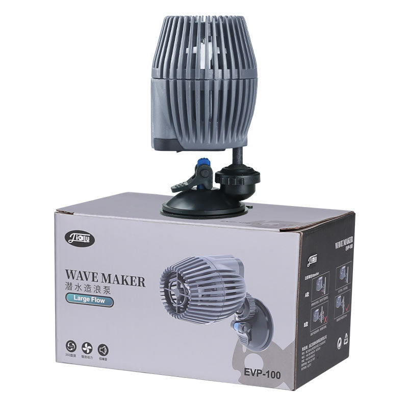Single / Double-head Aquarium  - Powerhead Wave Maker incelemesi ve fiyatı