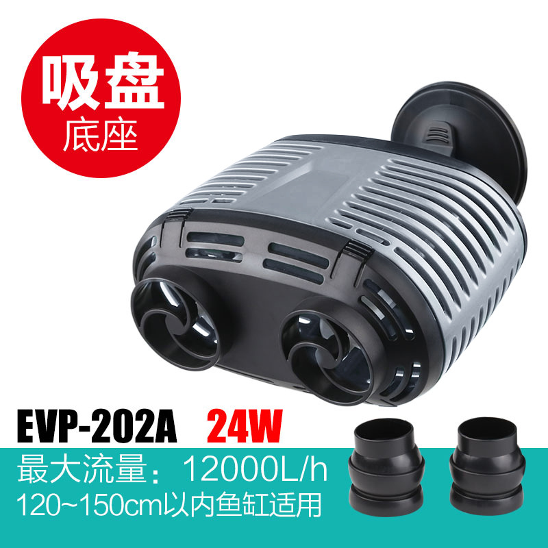 Single / Double-head Aquarium  - Powerhead Wave Maker incelemesi ve fiyatı