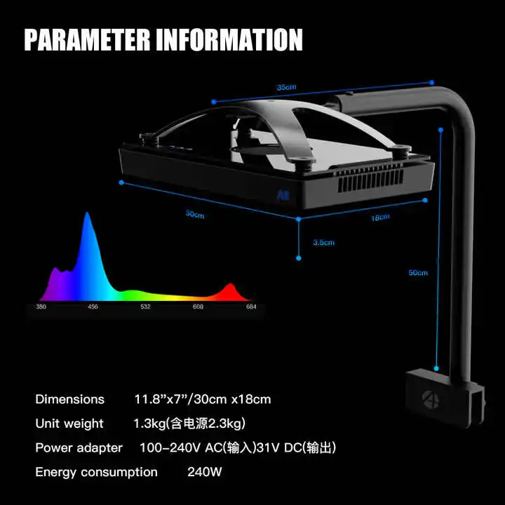 TLF Origin Supplier A8SE II/A8 - Aquarium And Marine incelemesi ve fiyatı