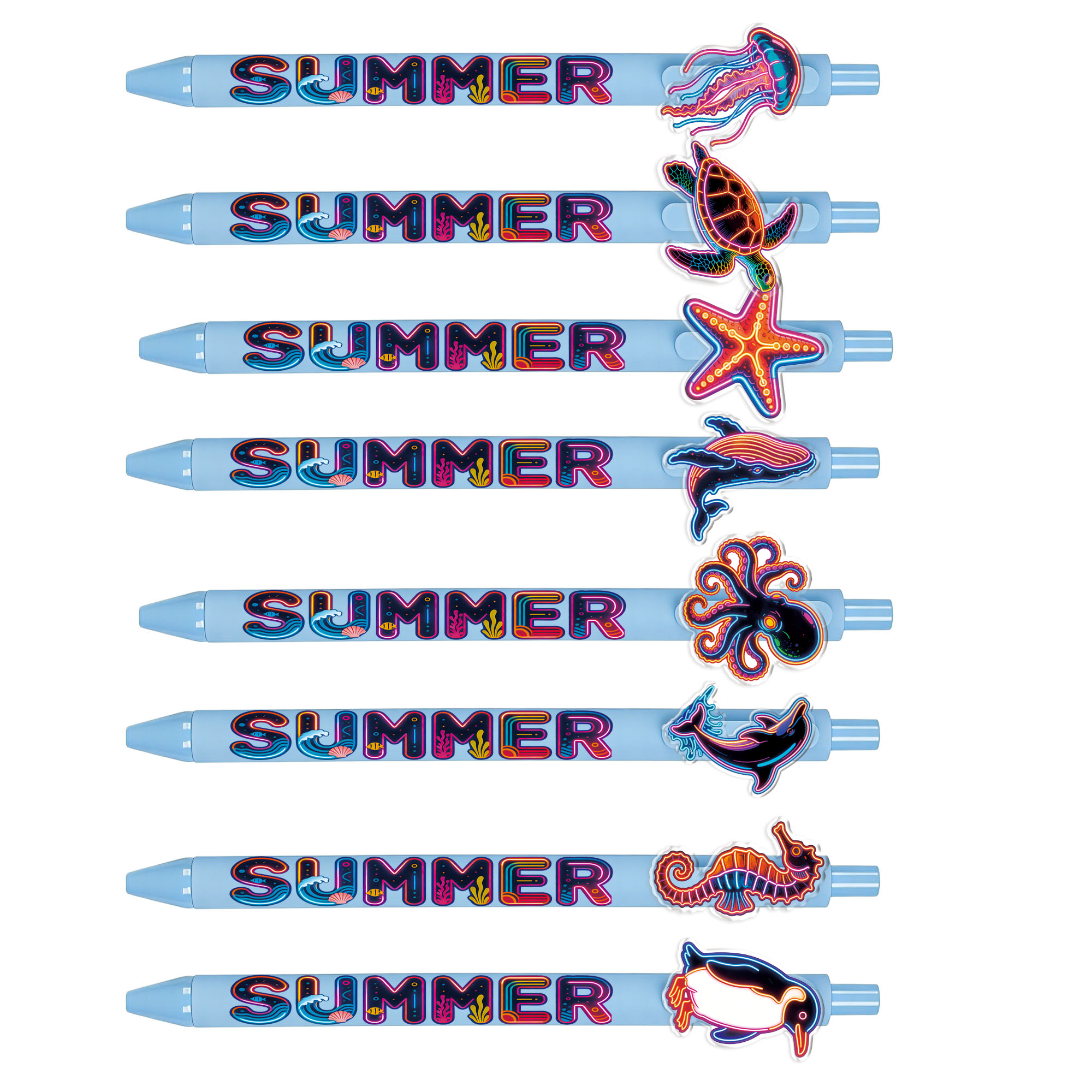 8 pieces / 15 pieces neon-colo - Aquarium Marine Color incelemesi ve fiyatı