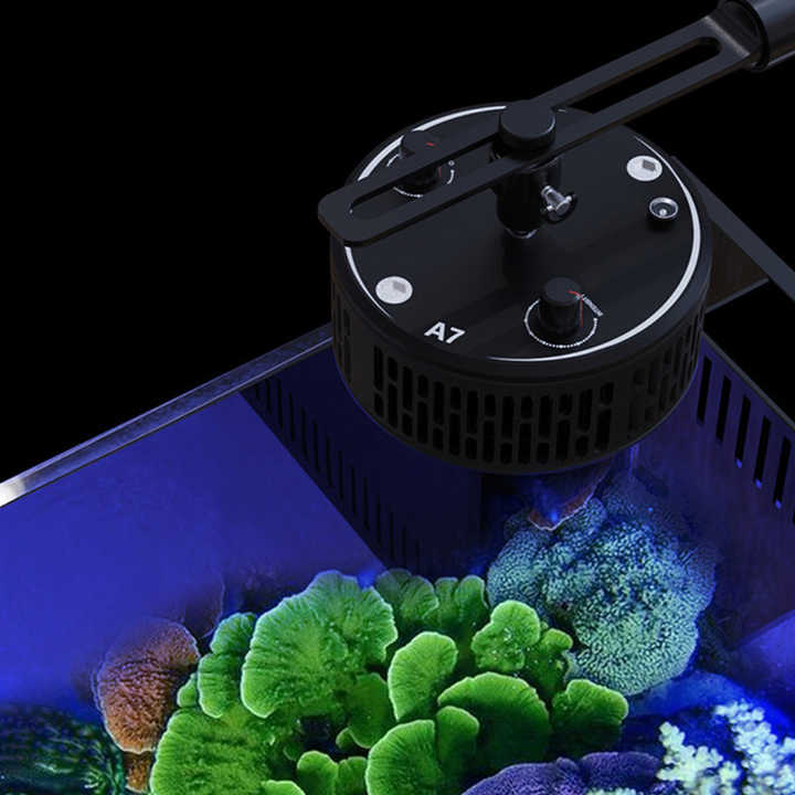 100W Full Spectrum WiFi APP 6  - Marine Aquarium App incelemesi ve fiyatı