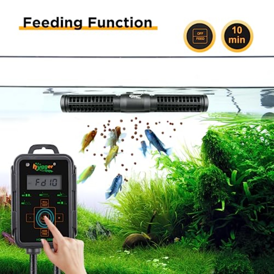 Aquarium Wave Maker 1321 GPH A - Powerhead Wave Maker incelemesi ve fiyatı