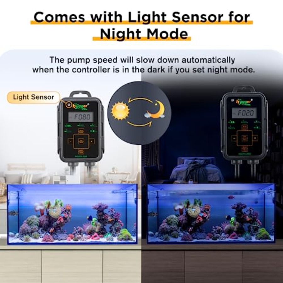Aquarium Wave Maker 1321 GPH A - Powerhead Wave Maker incelemesi ve fiyatı