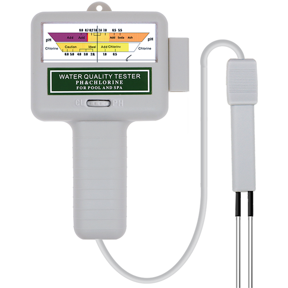2 in 1 PH Chlorine Meter Teste - Marine Aquarium Test Kit incelemesi ve fiyatı