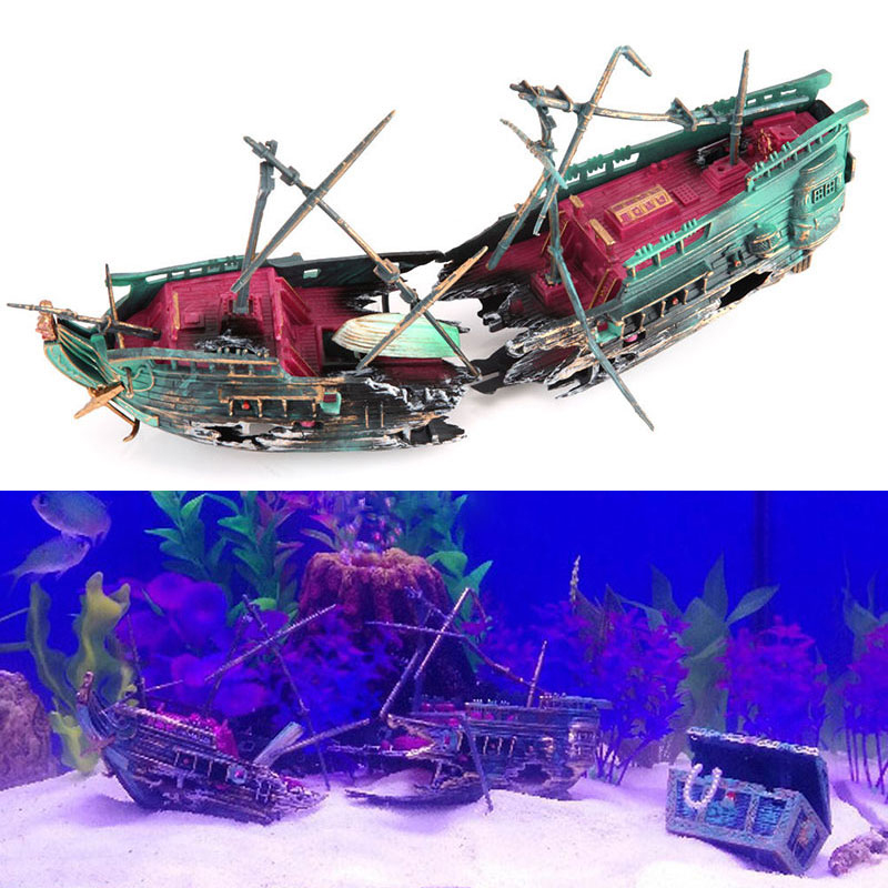 Artificial Aquarium Ornament A - Aquarium Marina incelemesi ve fiyatı