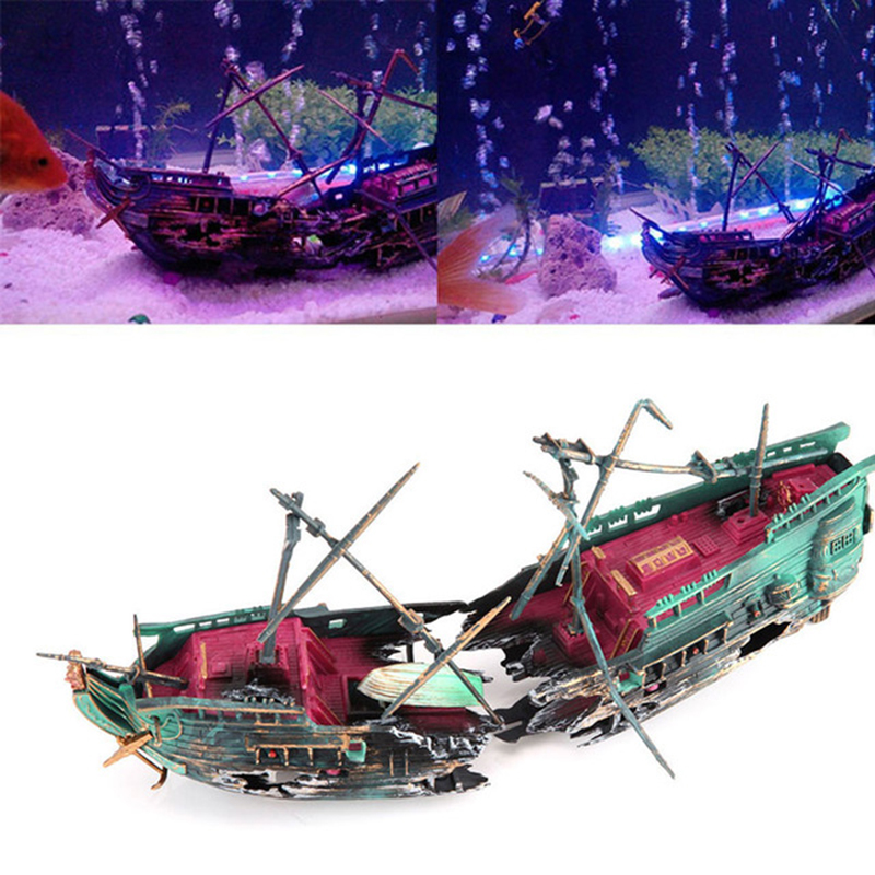 Artificial Aquarium Ornament A - Aquarium Marina incelemesi ve fiyatı