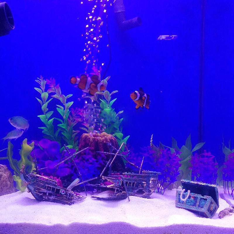 Artificial Aquarium Ornament A - Aquarium Marina incelemesi ve fiyatı