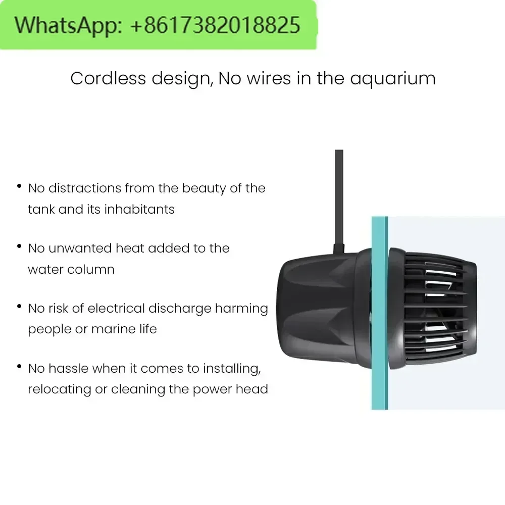 Aquarium Wave maker Pump DMP-1 - Marine Aquarium App incelemesi ve fiyatı