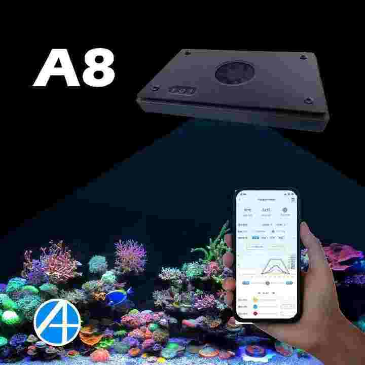240W Full Spectrum Fish Tank R - Marine Aquarium App incelemesi ve fiyatı